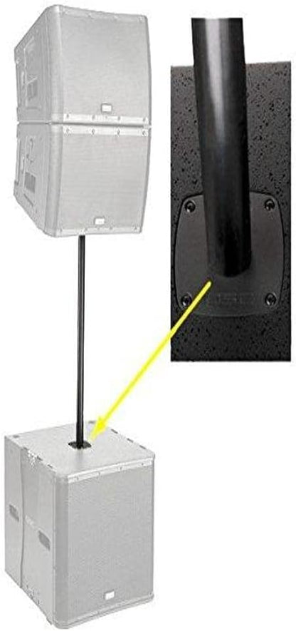 QSC KLAPOLE SP-36 Loudspeaker Subwoofer Pole