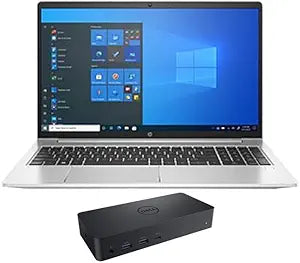 HP 28K94UT-4132-11101 ProBook 450 G8 i7 32GB RAM 256GB SSD + D6000 Dock