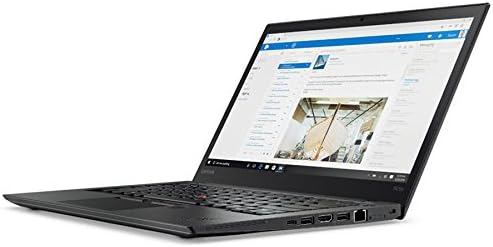 Lenovo 20JTS0QD00 ThinkPad T470s 14" Notebook PC