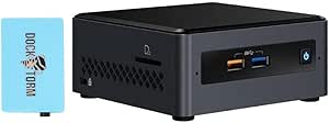 Intel NUC7CJYHN Celeron Mini Desktop