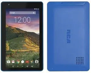 RCA 7 Voyager II Tablet Android 5.0 (Blue) — main product image