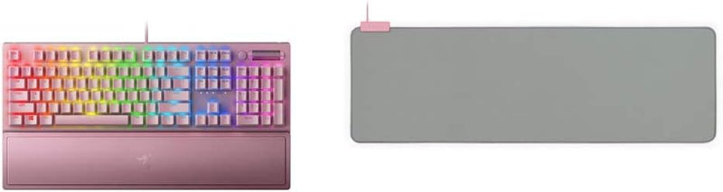 Razer BlackWidow V3 Quartz Edition Mechanical Gaming Keyboard Bundle — main product image