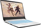MSI 11800H Sword 15 RTX 3050 Ti Gaming Laptop
