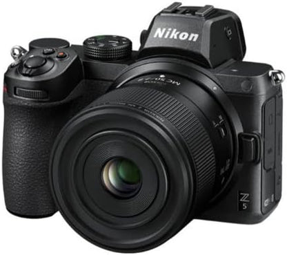 Nikon 20103 NIKKOR Z 50mm Macro Lens