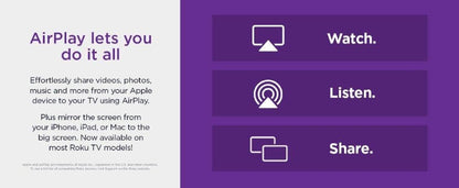 RCA RTR3261 32-inch 720p Roku Smart LED TV (2021)