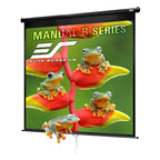 Elite Screens M71XWS1 71-Inch Manual Projector Screen