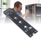 LICAEVEY SSD to M.2 Key M NVMe Adapter for MacBook Air Pro
