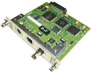 HP JetDirect J2552 10 Mbps Network Print Server — main product image