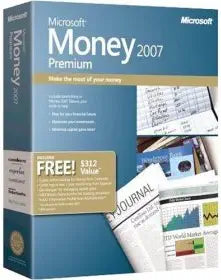 Microsoft S66-00026 Money 2007 Premium