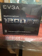 EVGA 220-P2-1200-X1 SuperNOVA 1200 P2 1200W Platinum PSU