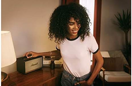 Marshall 1002481 Acton II Wireless Bluetooth Speaker - Black