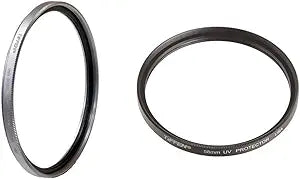 Tiffen 58mm Digital HT Multi Coated UV Protector Filter — main product image