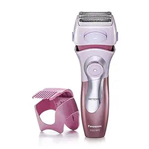 Panasonic ES2216PC Cordless Women's Electric Shaver Trimmer