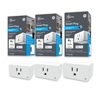 GE CPLGSTDBLW1/BSS3P CYNC Smart Plug 3-Pack