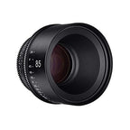 Rokinon Xeen Lens Bundle 35mm 85mm PL Mount