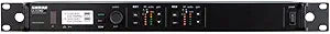 Shure ULXD4D Dual-Channel Wireless Receiver G50 Band — main product image