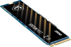 MSI SM371N2TB Spatium M371 2TB NVMe PCIe Gen3 SSD
