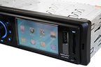 Gravity AGR-235UD Single Din Car Stereo System