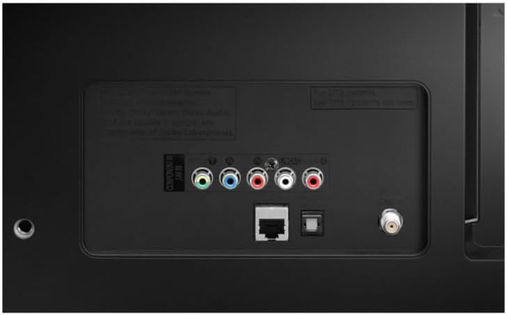 LG 32LM577BZUA 32-Inch HD Smart LED TV (Renewed)