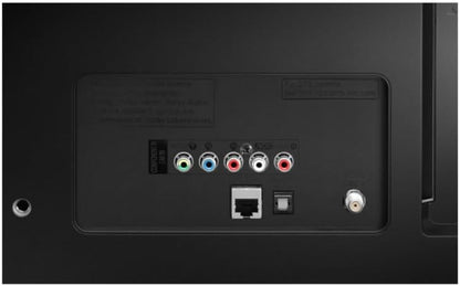 LG 32LM577BZUA 32-Inch HD Smart LED TV (Renewed)