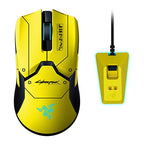 Razer RZ01-03050500-R3M1 Viper Ultimate Cyberpunk 2077 Wireless Mouse