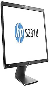 HP F3J72AA#ABA 23-inch EliteDisplay LED Monitor — main product image