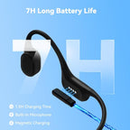 MARLALL Bone Conduction Swimming Headphones with MP3 Player