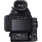 Canon eos C100 Mark II Cinema Camera - Dual Pixel AF Renewed