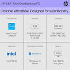 HP 7G9S5AA#ABA 23.8