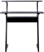 Monoprice 625919 Recording Desk Keyboard Tray Workstation