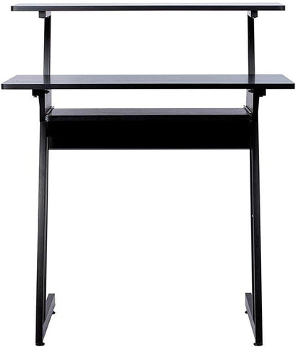 Monoprice 625919 Recording Desk Keyboard Tray Workstation