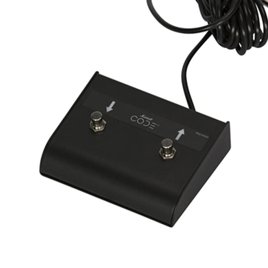 Marshall PEDL-91010 2-Way Footswitch for Code Amps