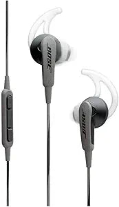 Bose 741776-0070 SoundSport In-Ear Headphones for Samsung & Android, Charcoal — main product image