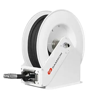 Samson 508244 Heavy-Duty 3/4" x 80' Hose Reel
