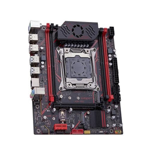 Ayylltx Qiyida X99 LGA2011-3 Motherboard Kit with Xeon E5-2680 V4