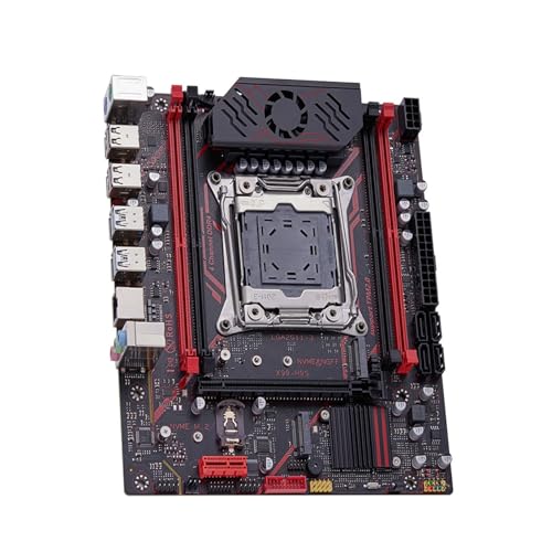 Ayylltx Qiyida X99 LGA2011-3 Motherboard Kit with Xeon E5-2680 V4 — main product image