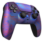 Custom Controllerzz Plasma Camo Wireless PS5 Controller