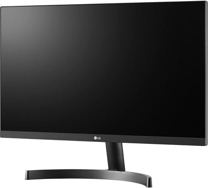 LG E32LG24ML600MB 24" FHD IPS Monitor Gaming Bundle