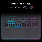 ASUS ROG Strix G18 18-Inch RTX 5060 Gaming Laptop