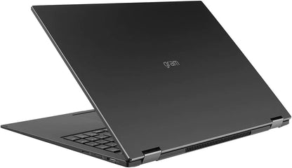LG Gram 16" 2-in-1 Laptop i7-1260P 16GB 512GB SSD Touch