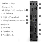 Dell Inspiron 3910 i5 12th Gen Business Desktop