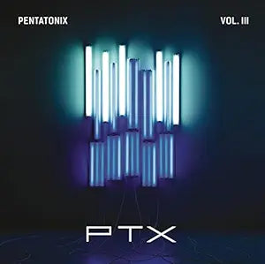 RCA Ptx Vol. Iii Pentatonix A Cappella Music Album — main product image