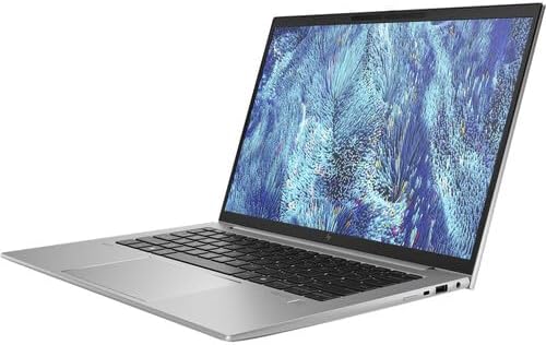 HP A6VJ4UT#ABA ZBook Firefly G11 14" Touch Workstation