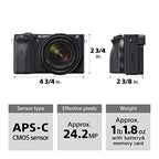 Sony Alpha 6600 (a6600) Mirrorless Camera