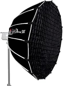 Aputure 123 Light Dome SE Softbox - 35.5 inch