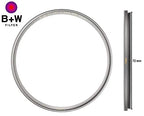 B+W 1097739 72mm Clear T-PRO Lens Protection Filter