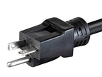 Monoprice 135058 Heavy Duty 20A Power Cord 6ft
