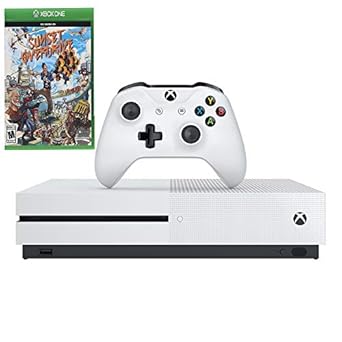 Microsoft Xbox One S 1TB Console Bundle
