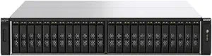 QNAP TS-H3088XU-RP-W1270-64G 2U 30-Bay All-Flash NAS — main product image