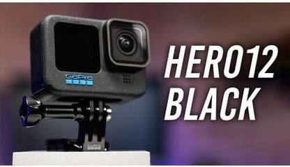 GoPro CHDSB-121-XX HERO12 Black Action Camera Bundle